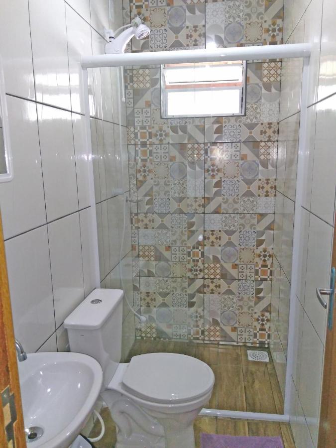 Recanto da Madre Guarda do Embaú Esterno foto