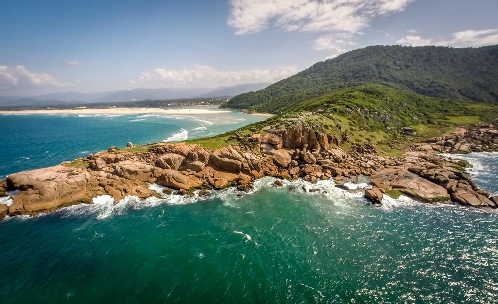 Recanto da Madre Guarda do Embaú Esterno foto
