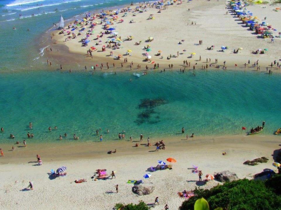 Recanto da Madre Guarda do Embaú Esterno foto