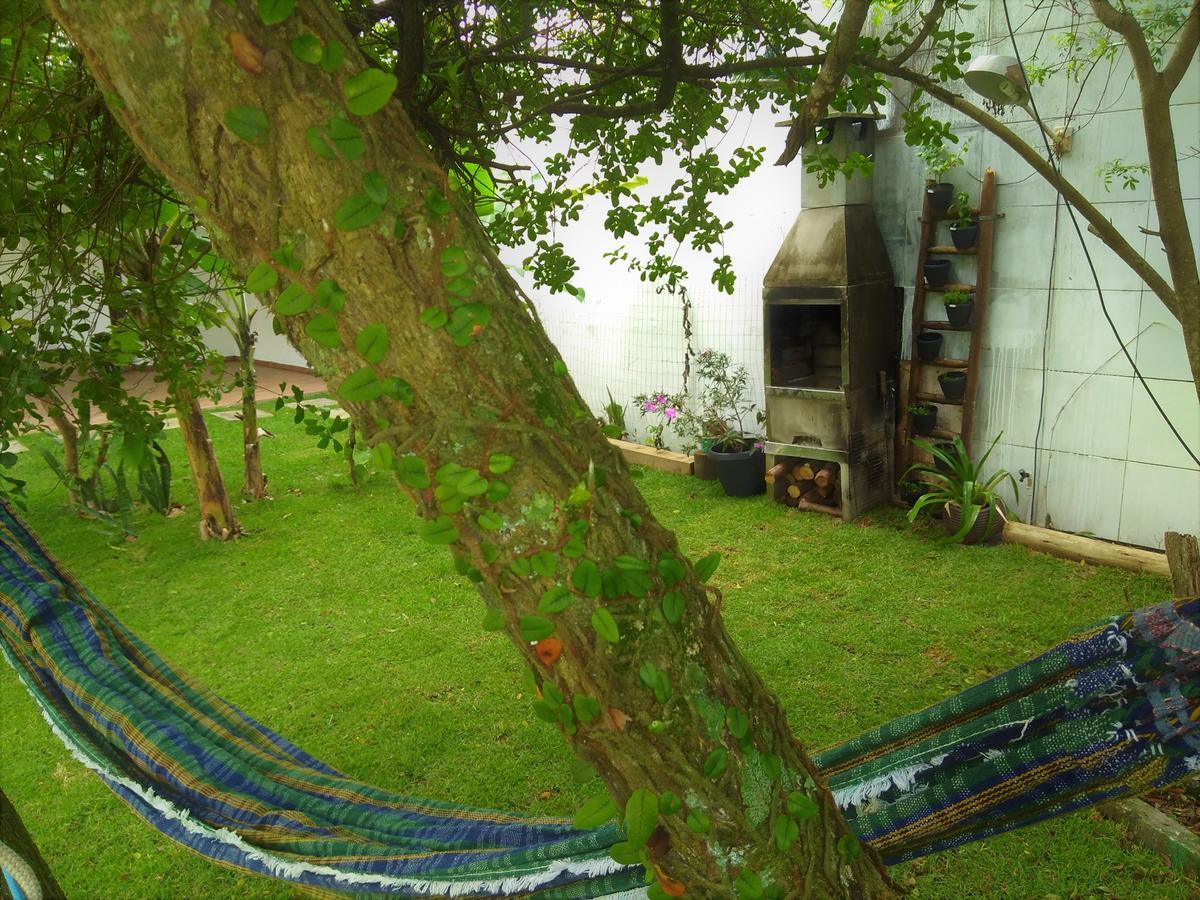 Recanto da Madre Guarda do Embaú Esterno foto
